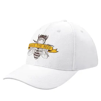 Спасите пчел! Бейсболка New In The Hat fashion Boy Cap Женская