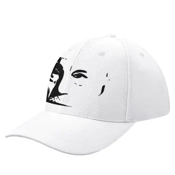 Бейсбольная кепка Джона Малковича, мужская роскошная новая шляпа, шляпа большого размера, прямая поставка, женская пляжная мода, мужская