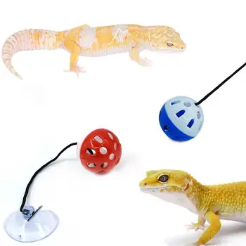 Игрушка-Бородатый дракон, Прочная Милая игрушка-рептилия, Жевательная игрушка, Игра с гладкими краями, Игрушка-ящерица