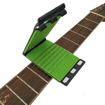 2шт Портативный Инструмент для чистки гитарных струн Гитарист Многоразовая Ткань для чистки грифа скрипки баса Практичный Уход