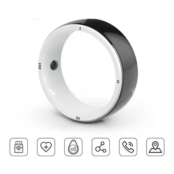 JAKCOM R5 Smart Ring, Новый продукт для чтения и записи по nfc, водонепроницаемая мужская карта с магнитной блокировкой, rfid-метка, мобильная пена