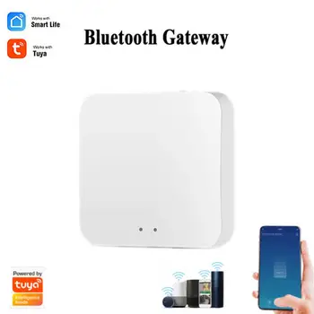 Tuya Multi-Mode Mini Wireless Bluetooth Gateway Hub, пульт дистанционного управления для умной бытовой техники, мост Поддержки Alexa Google Home
