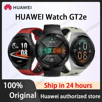 Оригинальные смарт-часы HUAWEI WATCH GT 2e 100 Спортивных режимов gt2e 5ATM 1.39 