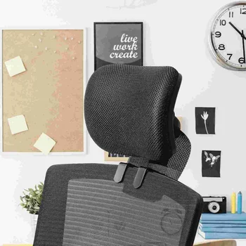 Приложение Рабочие компьютерные стулья для черчения Высокий офисный стол с тканевым подголовником