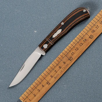 7100 Портативный складной нож с ручкой G10 8cr13mov, кухонный многофункциональный EDC инструмент для выживания в походе