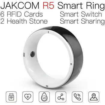 JAKCOM R5 Smart Ring Приятнее, чем charon baby 2 ntag 215 nfc-метка с перезаписываемым золотым rfid материалом superman наклейка smart bague uid