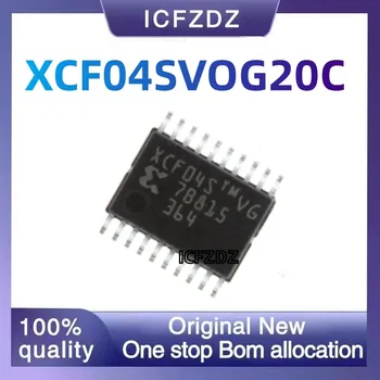 100%Новая оригинальная Интегральная схема Микросхем XCF04SVOG20C XCF04S TSSOP20 IC
