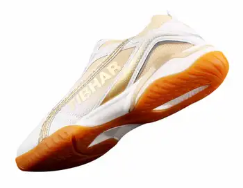 Обувь для настольного тенниса Tibhar Мужская Женская Дышащая Высокоэластичная Нескользящая EVA Спортивные кроссовки для пинг-понга