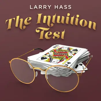 Тест интуиции от Ларри Хасса Magic tricks