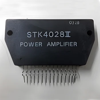 2шт Модуль микросхемы усилителя мощности звука STK4028II AF
