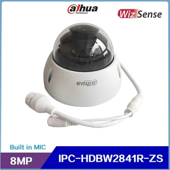 Dahua 8-мегапиксельная ИК-купольная сетевая камера WizSense с переменным фокусным расстоянием IPC-HDBW2841R-ZS