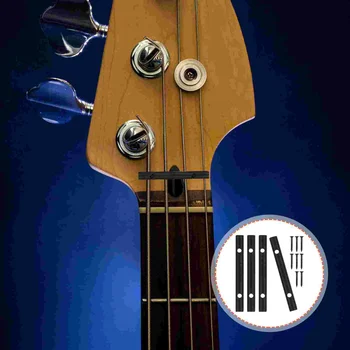 Насадка для струн электрогитары - подходящий аксессуар для музыкального инструмента Headstock