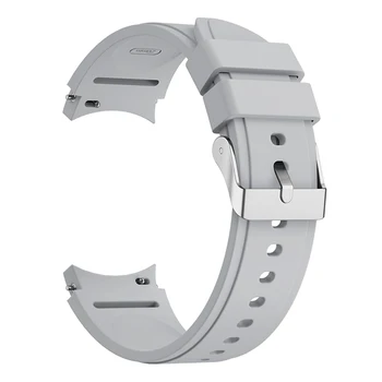 Сменный силиконовый ремешок для смарт-часов Galaxy Watch4