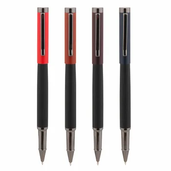 Высококачественная 3006 Цветная Деловая Офисная ручка-Роллер Новые Канцелярские принадлежности для школьников Шариковые ручки