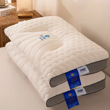 Ортопедическая подушка для сна, латексный матрас, подушка для спинки тела, подушка для беременных, подушки для шеи, наращивание ресничек, домашний текстиль