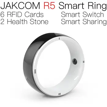 JAKCOM R5 Smart Ring Лучше, чем nfc ntag215 переключатель визитных карточек замок для ноутбука пустая металлическая карта t5577 брелоки с отражением rfid
