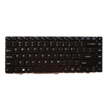Клавиатура ноутбука Маленькая клавиатура английского языка США для смартбуков 133S/33S01/YJ-522/JM-290