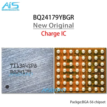 Новое Зарядное Устройство BQ24179YBGR BQ24179 с управлением I2C, Повышающее Уровень заряда Батареи, микросхема IC DSBGA-56
