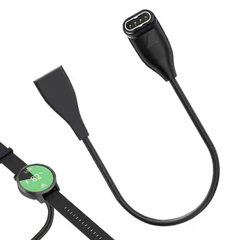 USB-док-станция для зарядки Портативный легкий адаптер питания Кабель зарядного устройства для часов Garmins Fenix 5 6 7 Аксессуары для магнитной зарядки часов