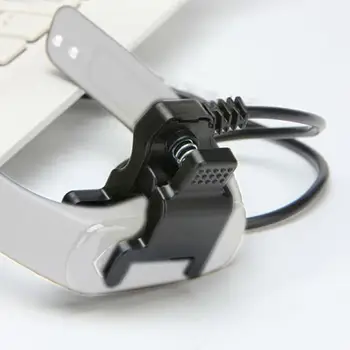 Зажим для зарядки браслета, универсальное зарядное устройство Smart Watch 5V USB-зарядная головка для Power Bank, кабель для зарядки ноутбука S5V1