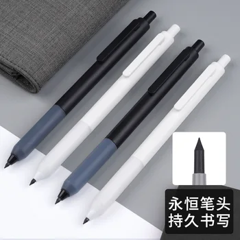 Новый набор карандашей HB Eternal, Неограниченное количество для письма, Ручка без чернил, Долговечные художественные Принадлежности для рисования, канцелярские принадлежности, Долговечные