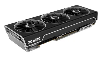 СОВЕРШЕННО НОВАЯ игровая видеокарта XFX Speedster MERC310 AMD Radeon RX 7900XTX Black с 24 ГБ GDDR6, AMD RDNA 3 RX-79XMERCB9 Visit