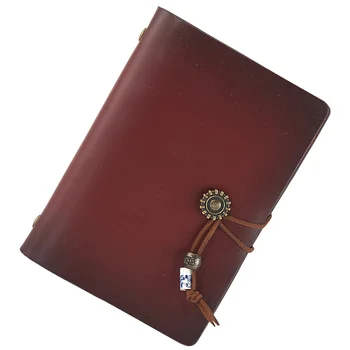 Дневник путешествий, блокнот для ведения дневника, винтажный отрывной журнал
