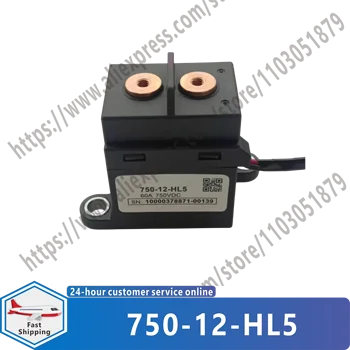 Новый высоковольтный контактор постоянного тока HFE82V-150D 750-12-HL5